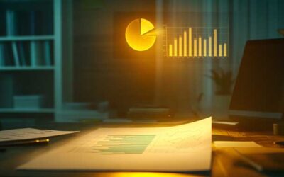 Transforming a Balance Sheet into a Comprehensive Visual Presentation
