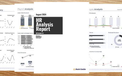 HR Analytics Template