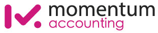 MOMENTUM ACCOUNTING LOGO