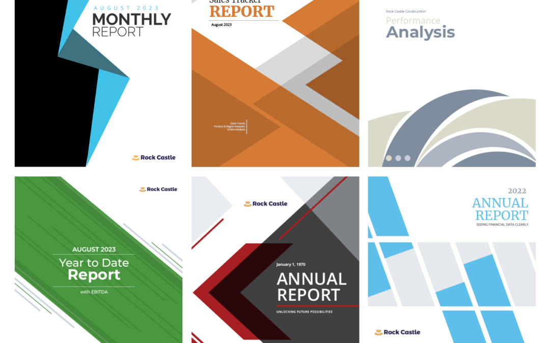 Limelight vs. Reach Reporting: Finding the Perfect Financial Reporting Solution