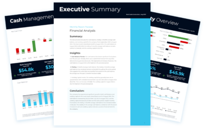 The Ultimate Guide to Financial Statement Templates