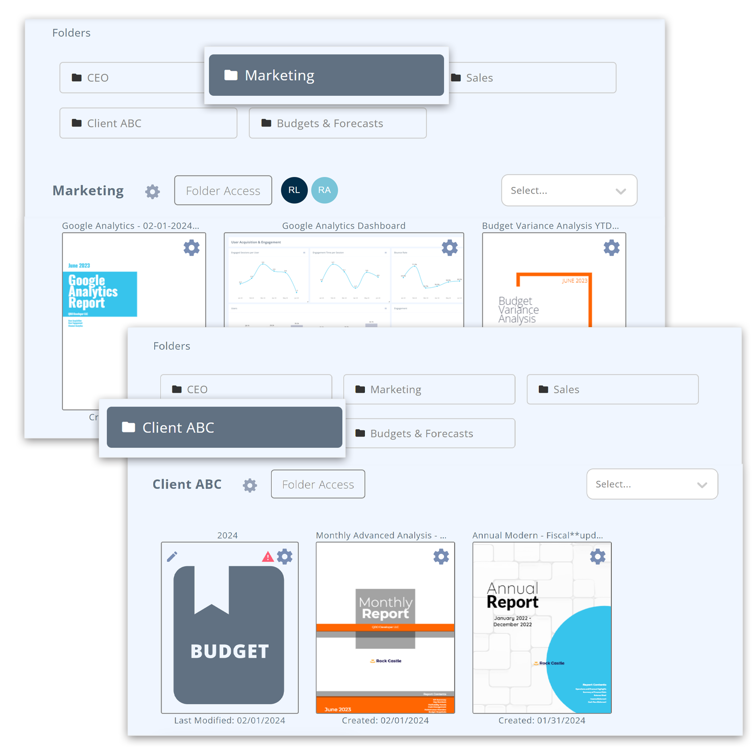 Simplified-Organization